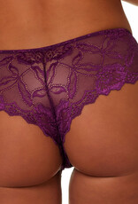 After Eden After Eden Anna heupboxer kleur auberginepaars mt S  of M