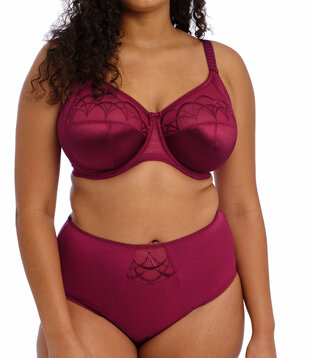 Elomi Cate Bh met stevige beugel kleur berry