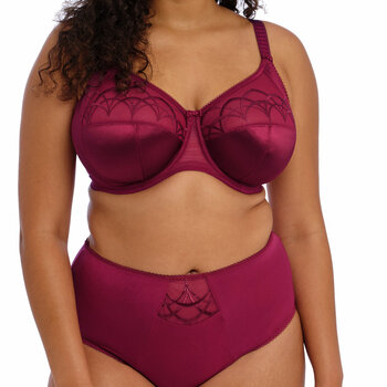 Elomi Cate Bh met stevige beugel kleur berry