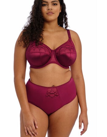 Elomi Cate Bh met stevige beugel kleur berry