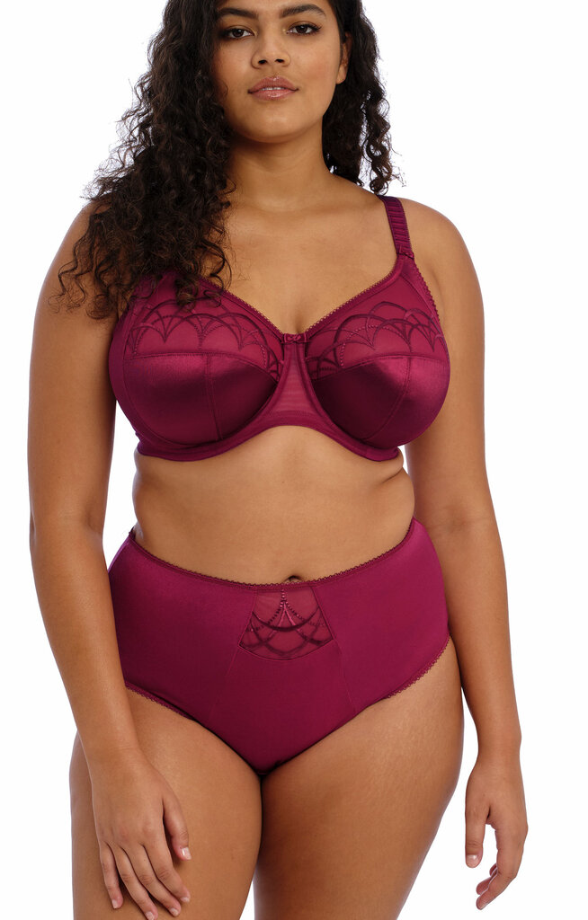 Elomi lingerie  Cate Bh met stevige beugel kleur berry