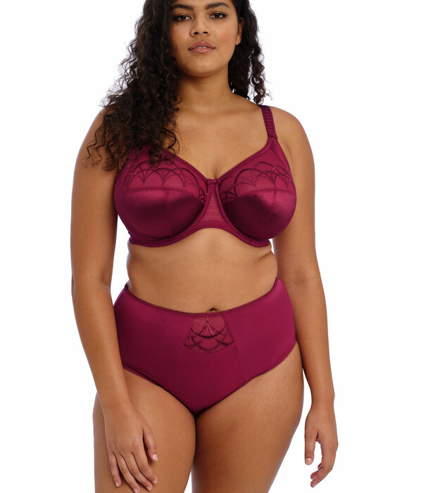 Elomi  Elomi Cate Bh met stevige beugel kleur berry