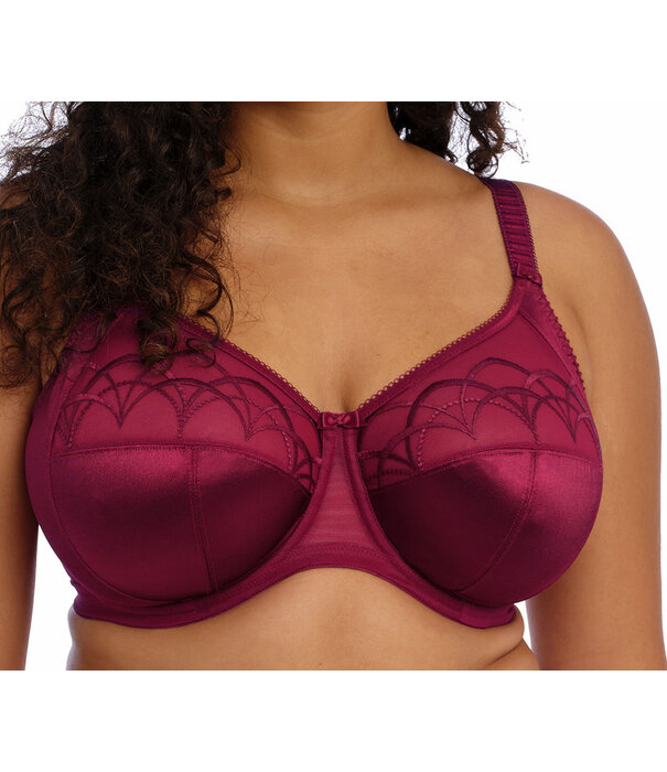 Elomi  Elomi Cate Bh met stevige beugel kleur berry