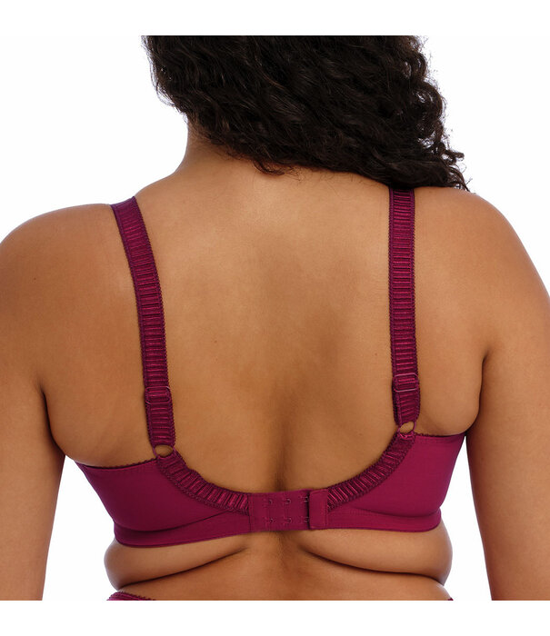 Elomi  Elomi Cate Bh met stevige beugel kleur berry