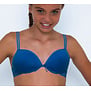 Boobs & Bloomers  Audrey Bh zonder beugel & licht voorgevormde cups, kleur kobaltblauw