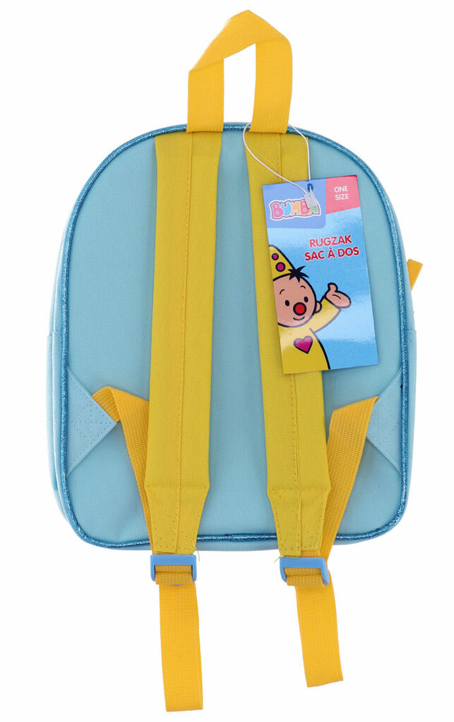 Studio 100 Bumba Rugtasje – Lichtgroen