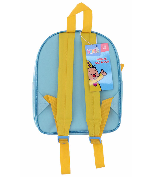 Studio 100 Bumba Rugtasje – Lichtgroen