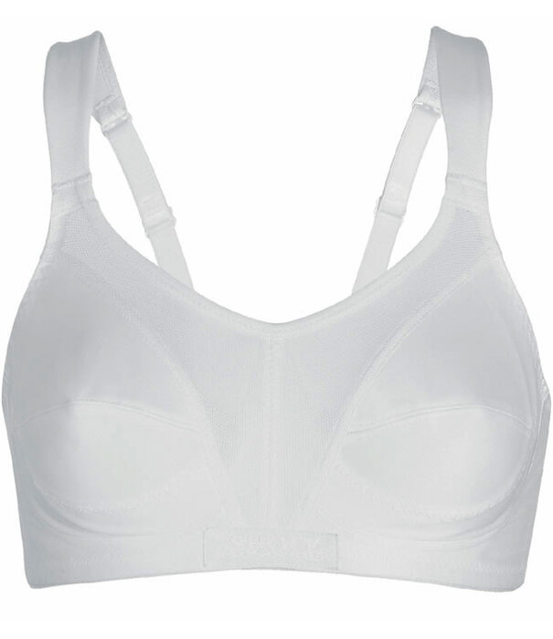 Shock Absorber  D+max Classic Support sport bh mt D70 wit