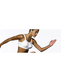  Shock Absorber Sportbh’s – High‑Impact Ondersteuning tot K‑Cup D+max Classic Support sport bh mt D70 wit