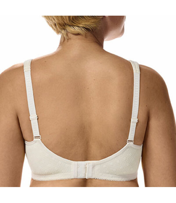 Amoena  Tiana naadloze prothese Bh zonder beugel kleur champagne