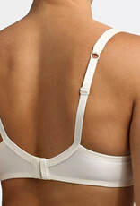 Dim  Dim Generous Invisible Bh met beugel & licht voorgevormde cup, de kleur champagne