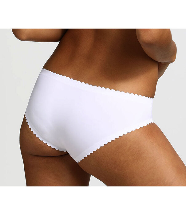 Dim  Dim  BodyTouch naadloze Slip kleur wit, zwart & aquablauw of groen