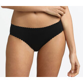 Dim  BodyTouch naadloze Slip kleur wit, zwart & aquablauw of groen