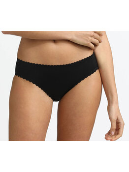 Dim  Dim  BodyTouch naadloze Slip kleur wit, zwart & aquablauw of groen