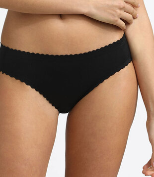 Dim  BodyTouch naadloze Slip kleur wit, zwart & aquablauw of groen