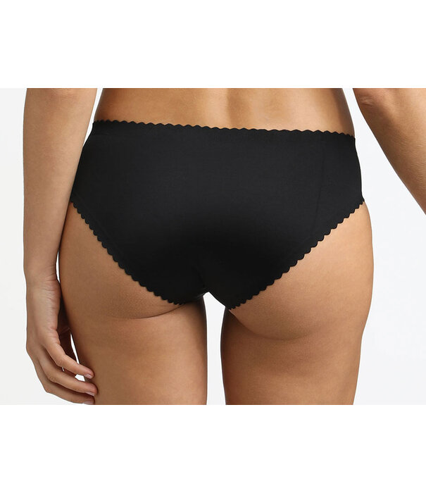 Dim  Dim  BodyTouch naadloze Slip kleur wit, zwart & aquablauw of groen