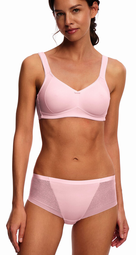 Susa Susa Milano minimizer Bh zonder beugel kleur rose