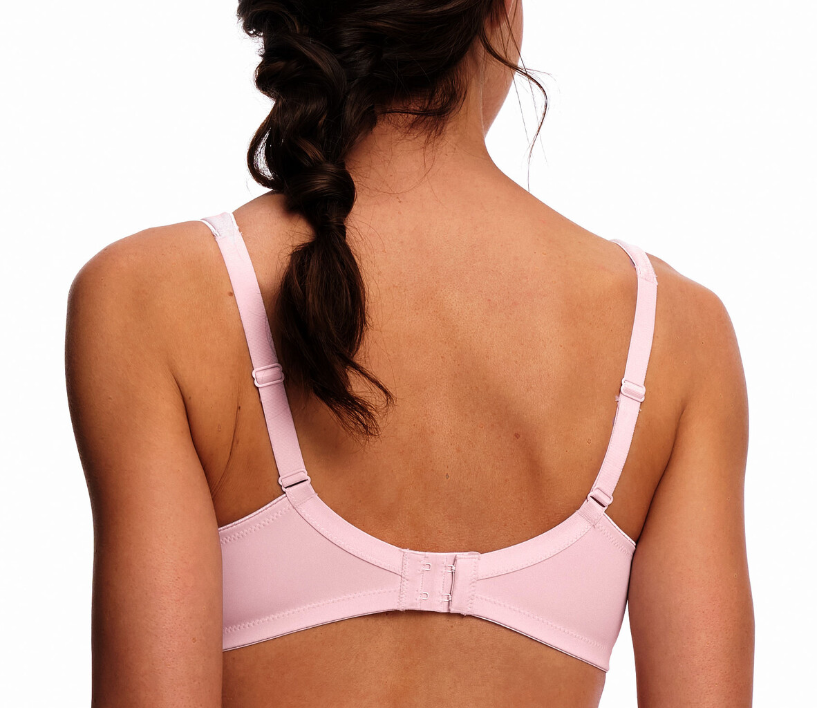 Susa Susa Milano minimizer Bh zonder beugel kleur rose