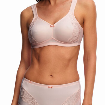 Susa London Bh Zonder Beugel – Minimizer – Soft Peach