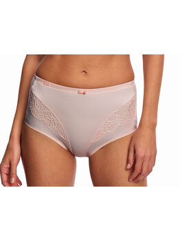 Susa Susa  London Maxislip kleuren , soft peach, wit, huid, grijs, zwart of ivoor, mt 38 t/m 52