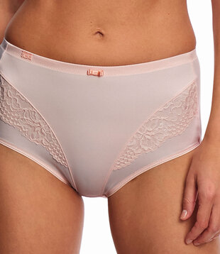 Susa  London Maxislip kleuren , soft peach, wit, huid, grijs, zwart of ivoor, mt 38 t/m 52