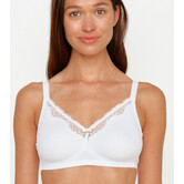 Susa Capri Bh zonder beugel kleur zwart,marineblauw,wit of sand