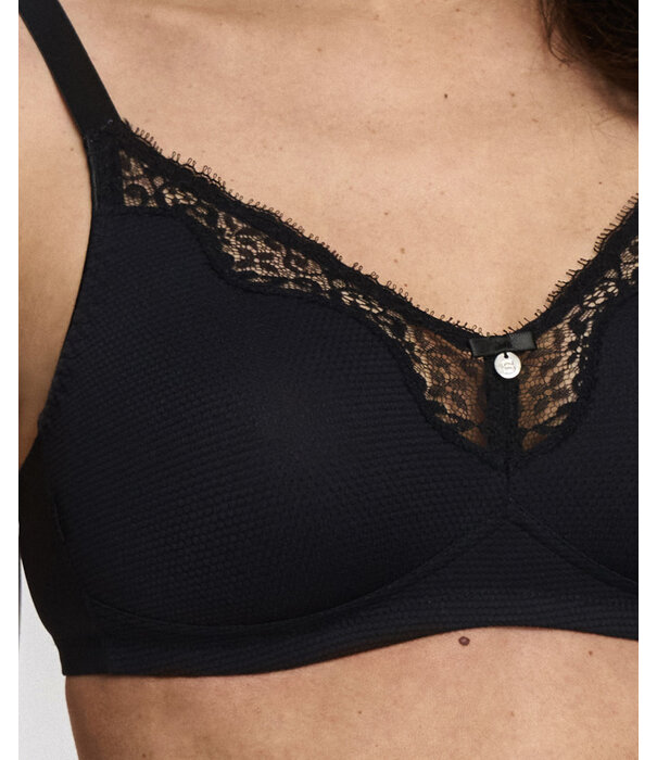 Susa Susa Capri Bh zonder beugel kleur zwart,marineblauw,wit of sand