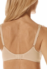 Amoena lingerie Jasmin Prothese Bh zonder beugel basis kleur  wit