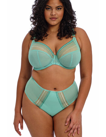 Elomi Matilda Plunge Bh met beugel kleur Jade