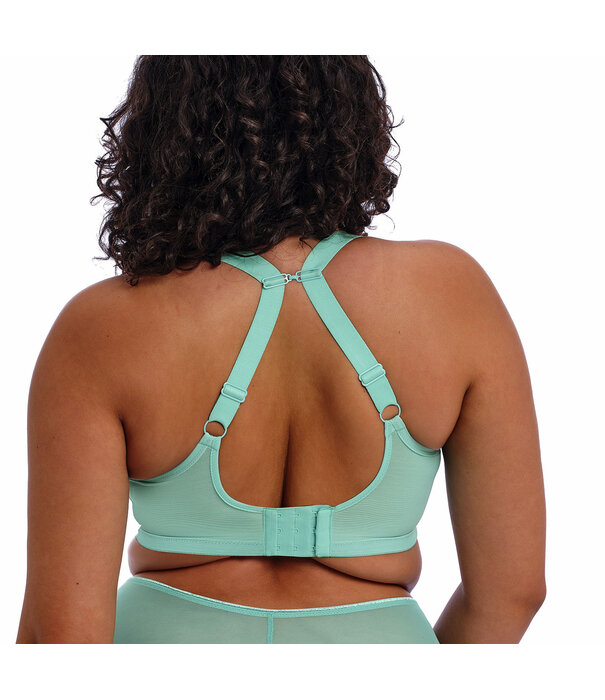 Elomi  Elomi Matilda Plunge Bh met beugel kleur Jade