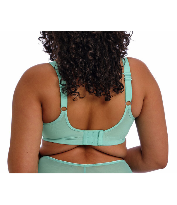 Elomi  Elomi Matilda Plunge Bh met beugel kleur Jade