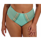 Elomi Matilda maxislip kleur jade de maat XL
