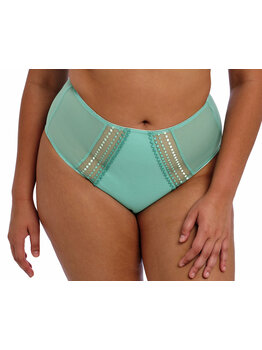 Elomi Matilda maxislip kleur jade de mt XL of 2XL