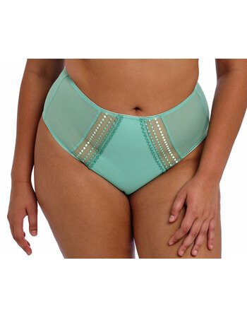 Elomi Matilda maxislip kleur jade de maat XL