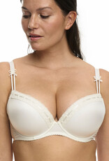 Susa Susa Jolisa Bh met beugel & voorgevormde cup kleur wit of  zwart