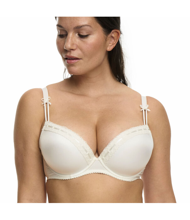 Susa Susa Jolisa Bh met beugel & voorgevormde cup kleur wit of  zwart