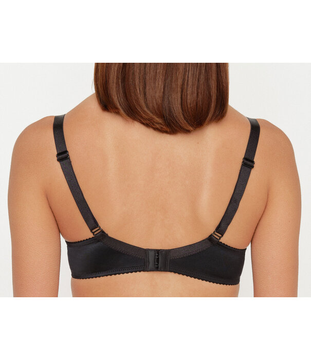 Susa Susa Jolisa Bh met beugel & voorgevormde cup kleur wit of  zwart