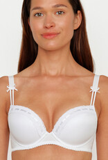 Susa Susa Jolisa Bh met beugel & voorgevormde cup kleur wit of  zwart