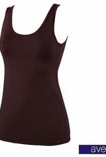 Avet   Avet Joseane Microfaser Top in vier basis & 12 modetinten