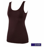 Avet microfaser singlet – zacht, glad en verkrijgbaar in vele tinten