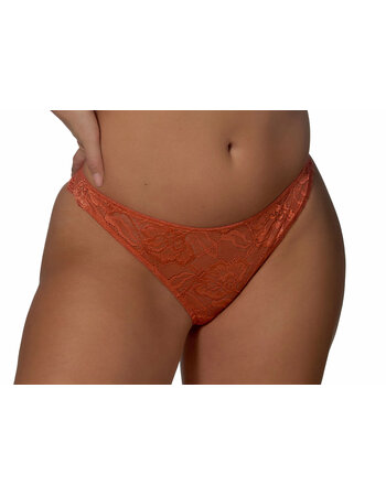 After Eden Anna heupstring kleur brique