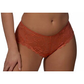 After Eden Anna heupboxer kleur brique