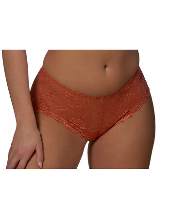 After Eden  Anna heupboxer kleur brique