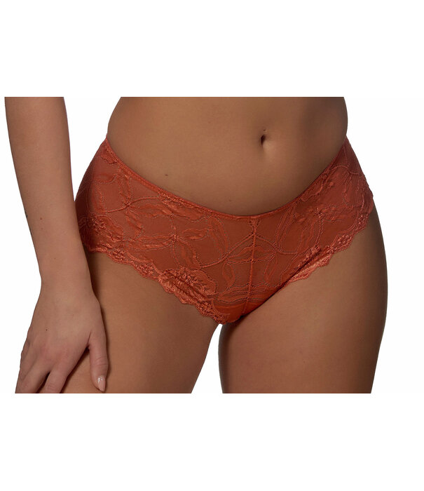 After Eden After Eden Anna heupboxer kleur brique