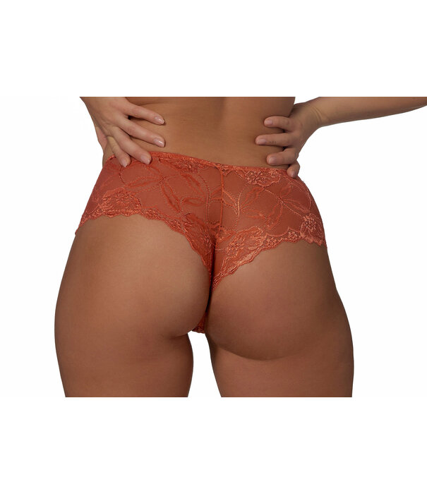 After Eden After Eden Anna heupboxer kleur brique