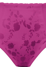 Naturana Naturana Lydia Maxislip met  licht corrigerend buikgedeelte in kleur orchidee