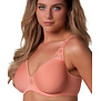 After Eden Sarina Bh met beugel & licht voorgevormde spacer cup in basis kleur peach