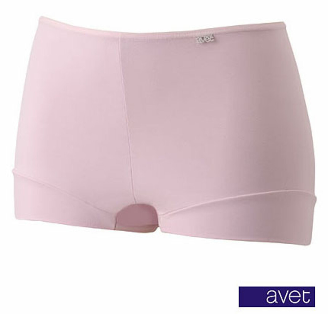 Avet  Avet microfaser boxershort voor dames – verkrijgbaar in basis- en modetinten, maten S t/m XXL