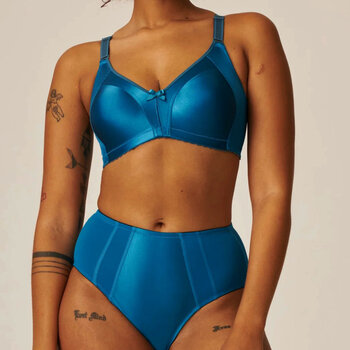 Naturana Faylinne minimizer bh zonder beugel – Mykonos blauw