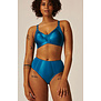 Naturana Faylinne minimizer bh zonder beugel – gladde cup – kleur Mykonos blauw